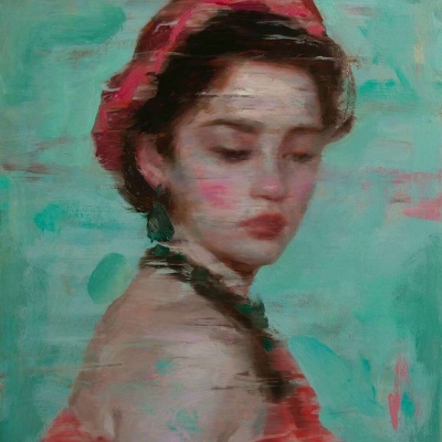 Furry插画光影营造Furry群